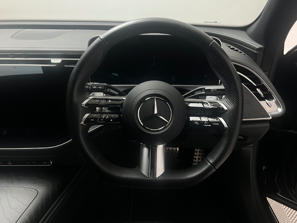 2024 Mercedes-Benz E Class