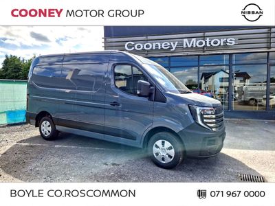 2026 Nissan Interstar