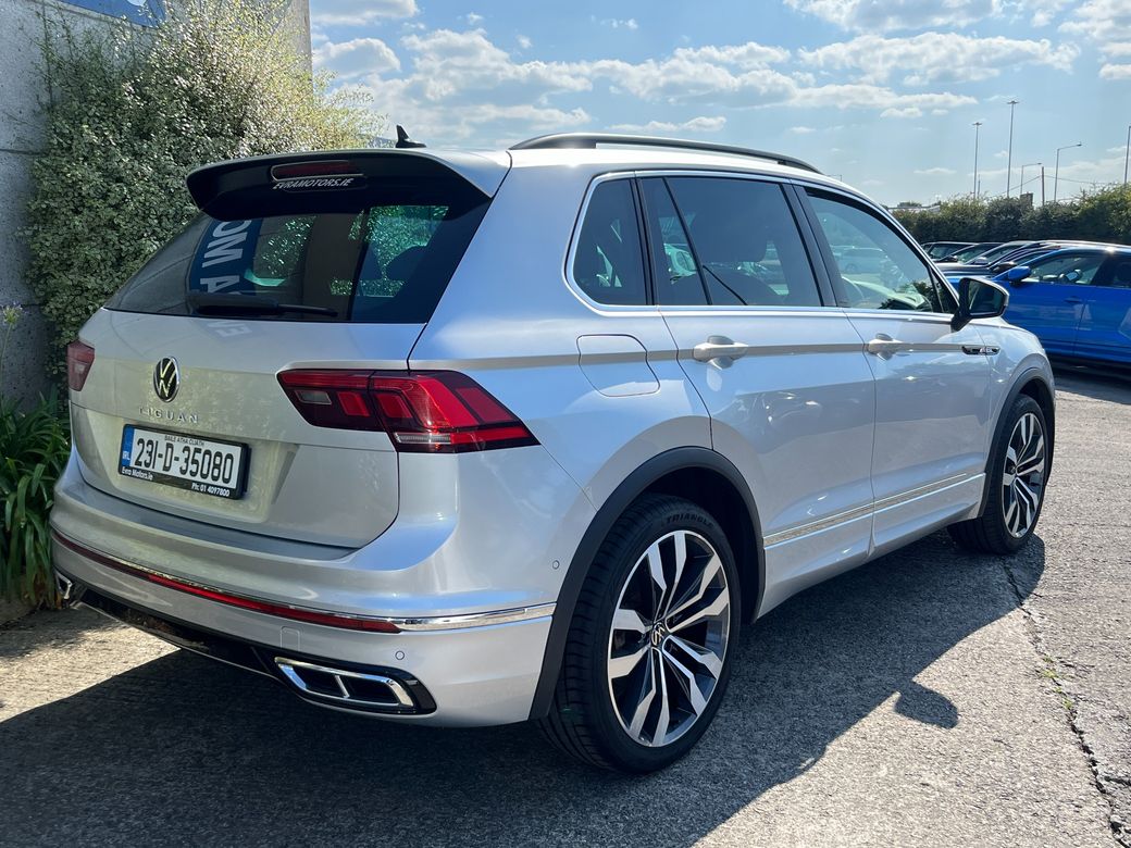 2023 Volkswagen Tiguan