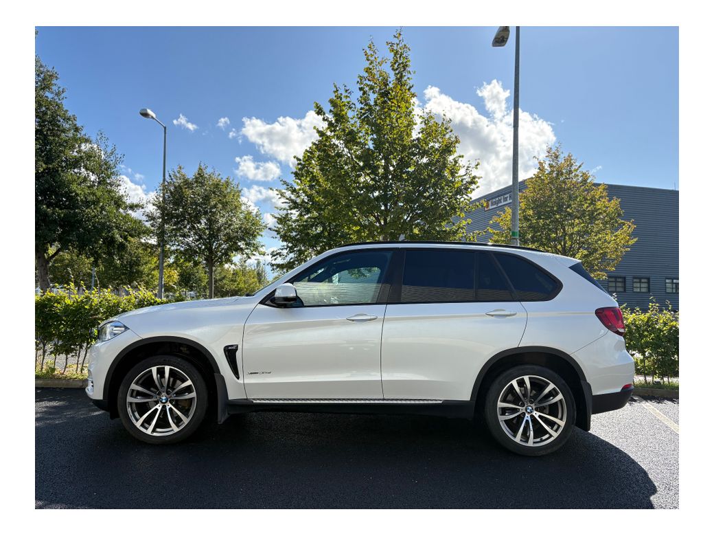 2014 BMW X5