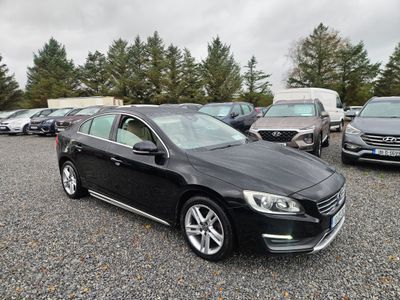 2015 Volvo S60