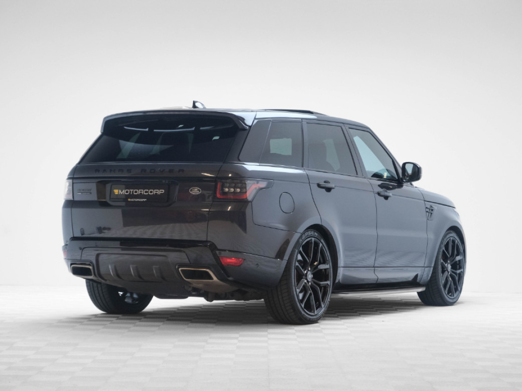 2021 Land Rover Range Rover Sport