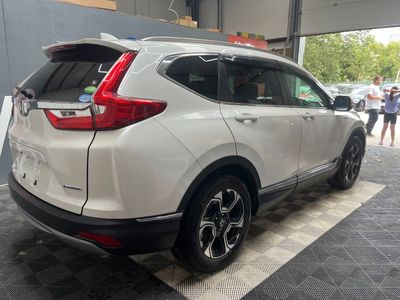2019 Honda CR-V