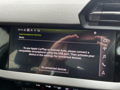 2021 Audi A3