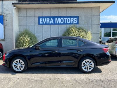 2024 Skoda Octavia