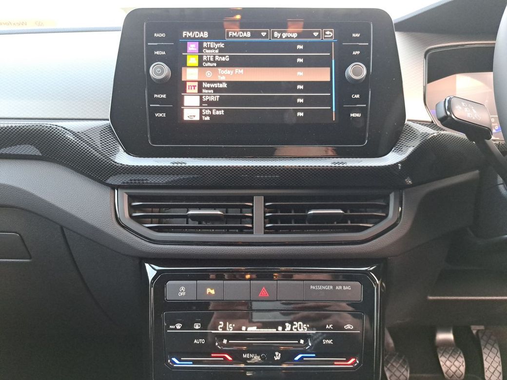 2026 Volkswagen T-Cross