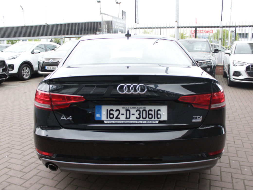 2016 Audi A4