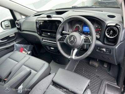 2027 Mercedes-Benz Vito