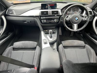 2016 BMW 3 Series