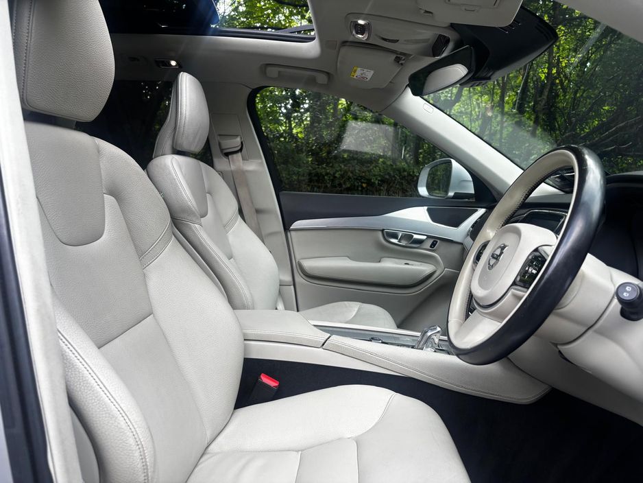 2018 Volvo XC90