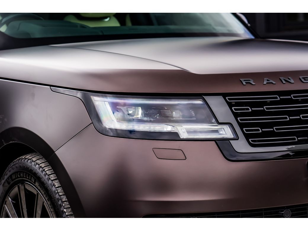 2025 Land Rover Range Rover