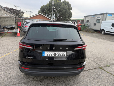 2023 Skoda Karoq