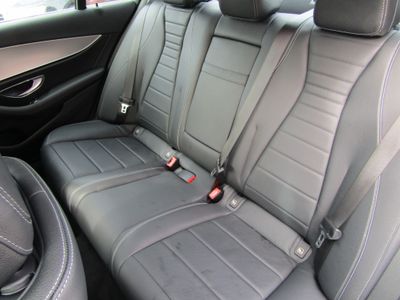 2016 Mercedes-Benz E Class
