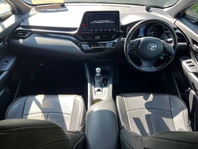 2019 Toyota C-HR