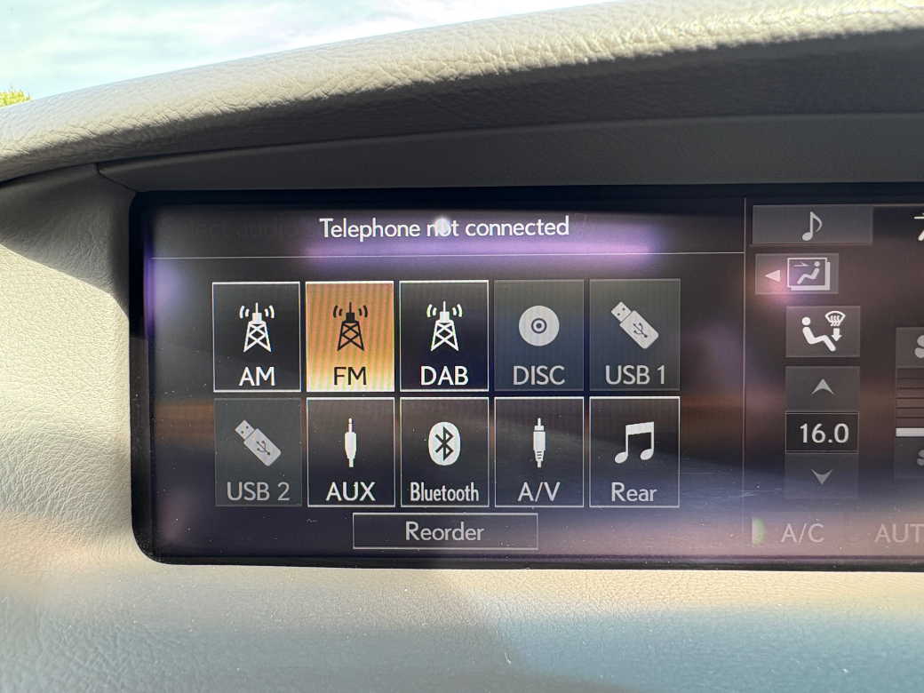 2015 Lexus LS 460