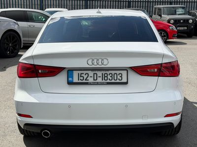 2015 Audi A3