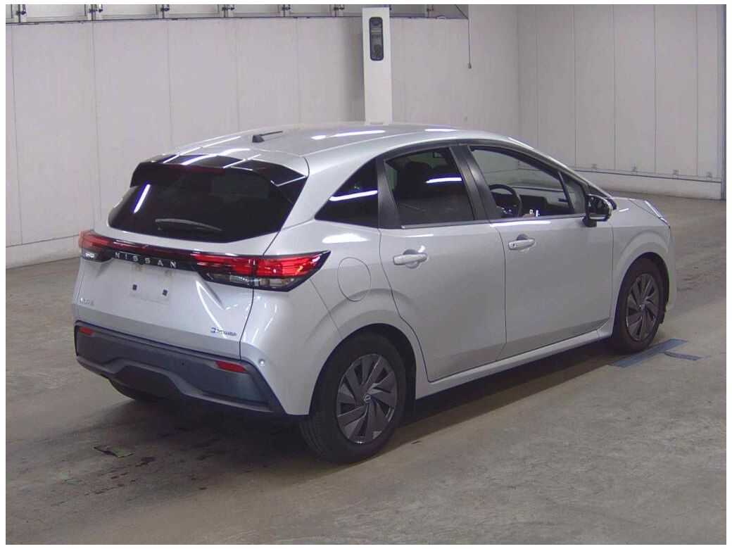 2022 Nissan Note