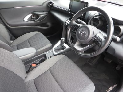 2023 Toyota Yaris
