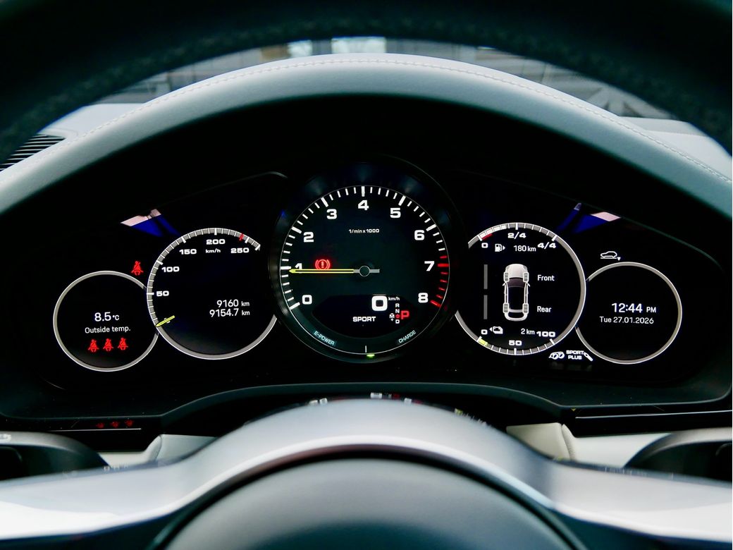 2023 Porsche Cayenne