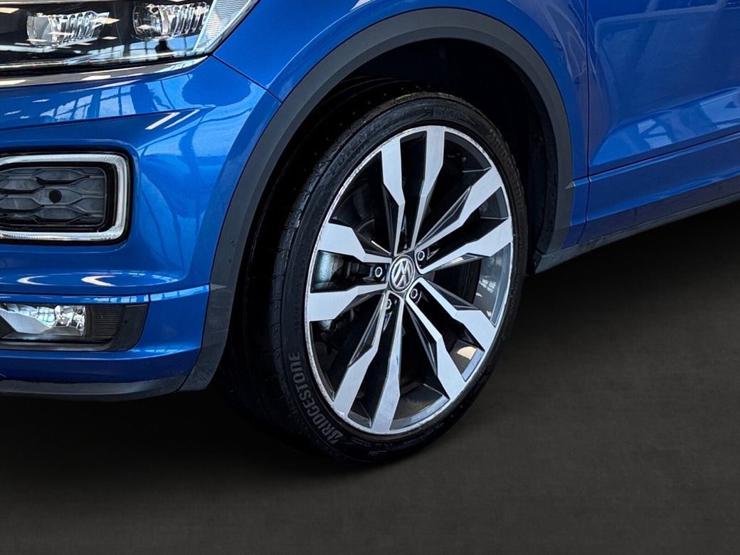 2020 Volkswagen T-Roc