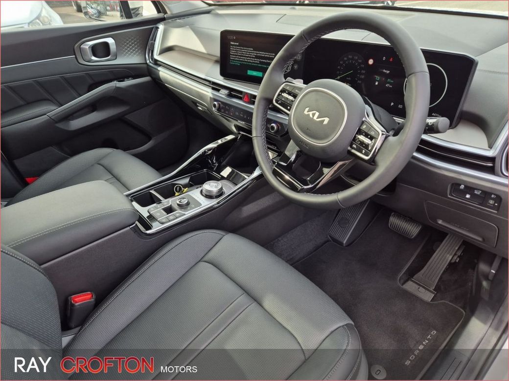 2025 Kia Sorento