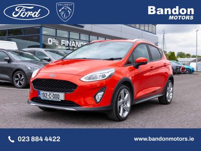 2019 Ford Fiesta
