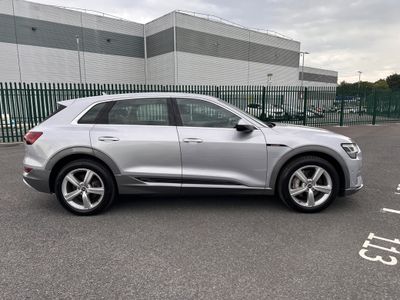 2020 Audi e-tron