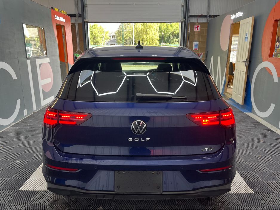 2021 Volkswagen Golf