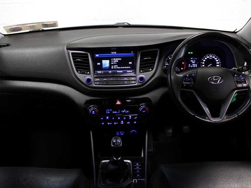 2017 Hyundai Tucson