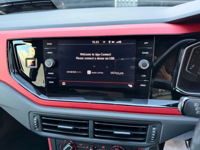 2020 Volkswagen Polo