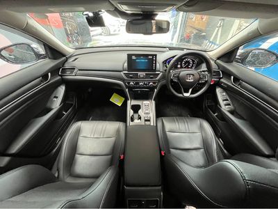 2022 Honda Accord