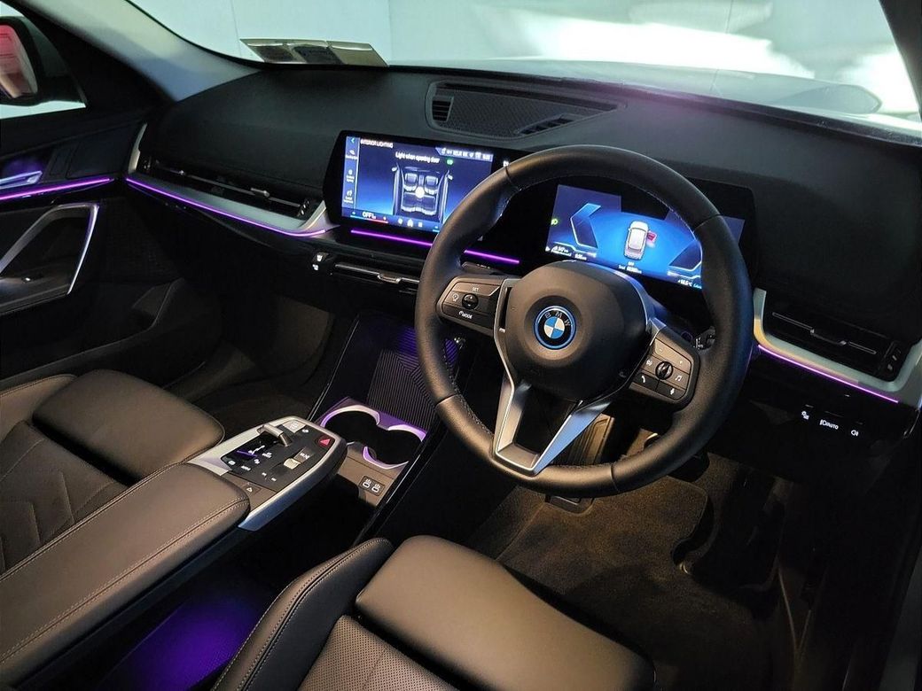 2024 BMW X1