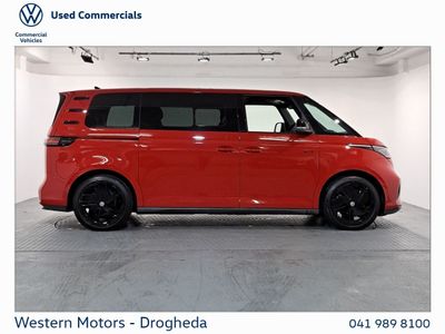 2025 Volkswagen ID. Buzz