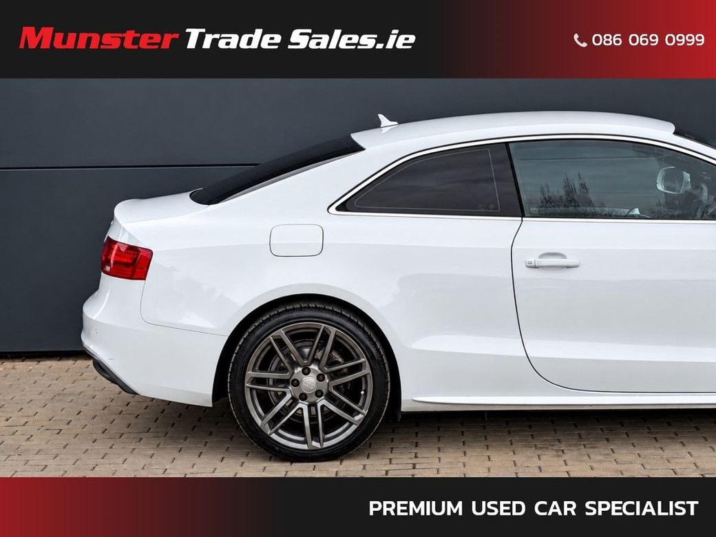 2016 Audi A5