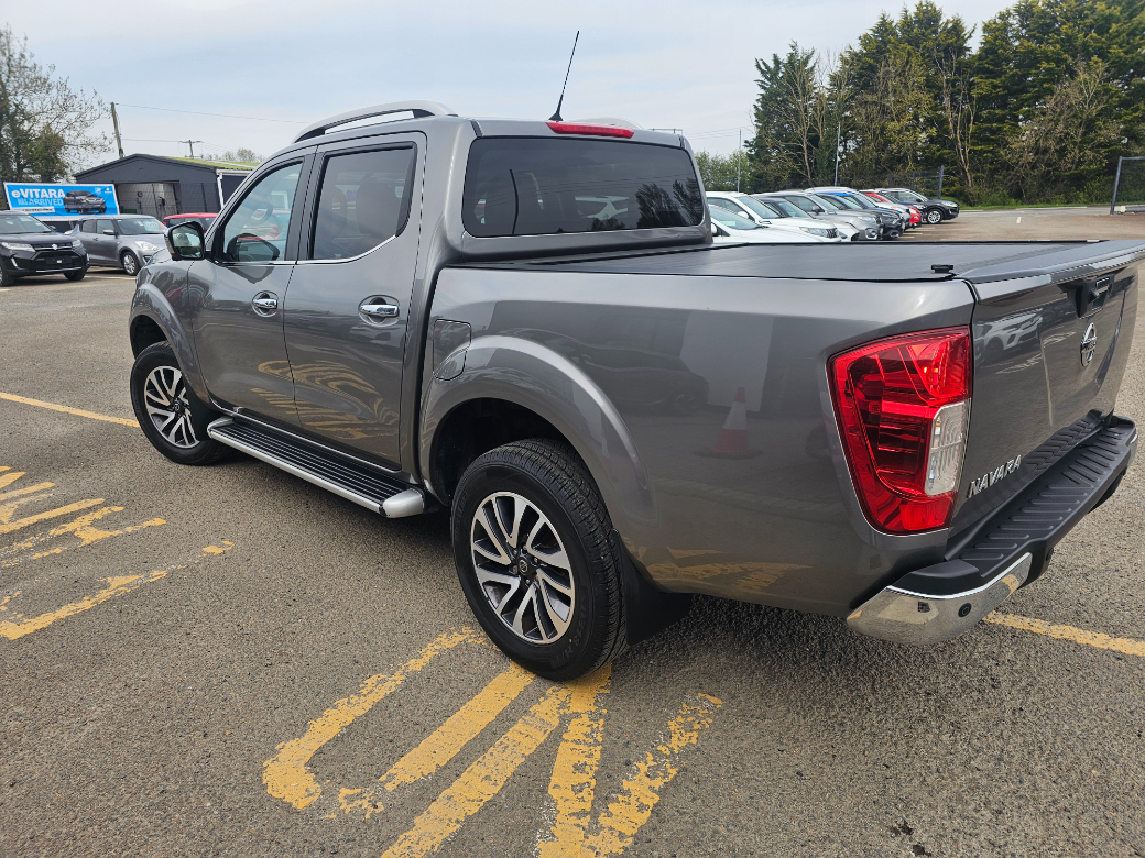 2019 Nissan Navara