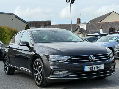 2020 Volkswagen Passat