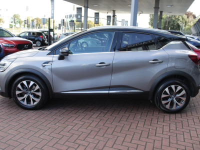 2021 Renault Captur
