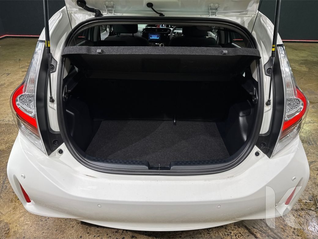 2020 Toyota Aqua