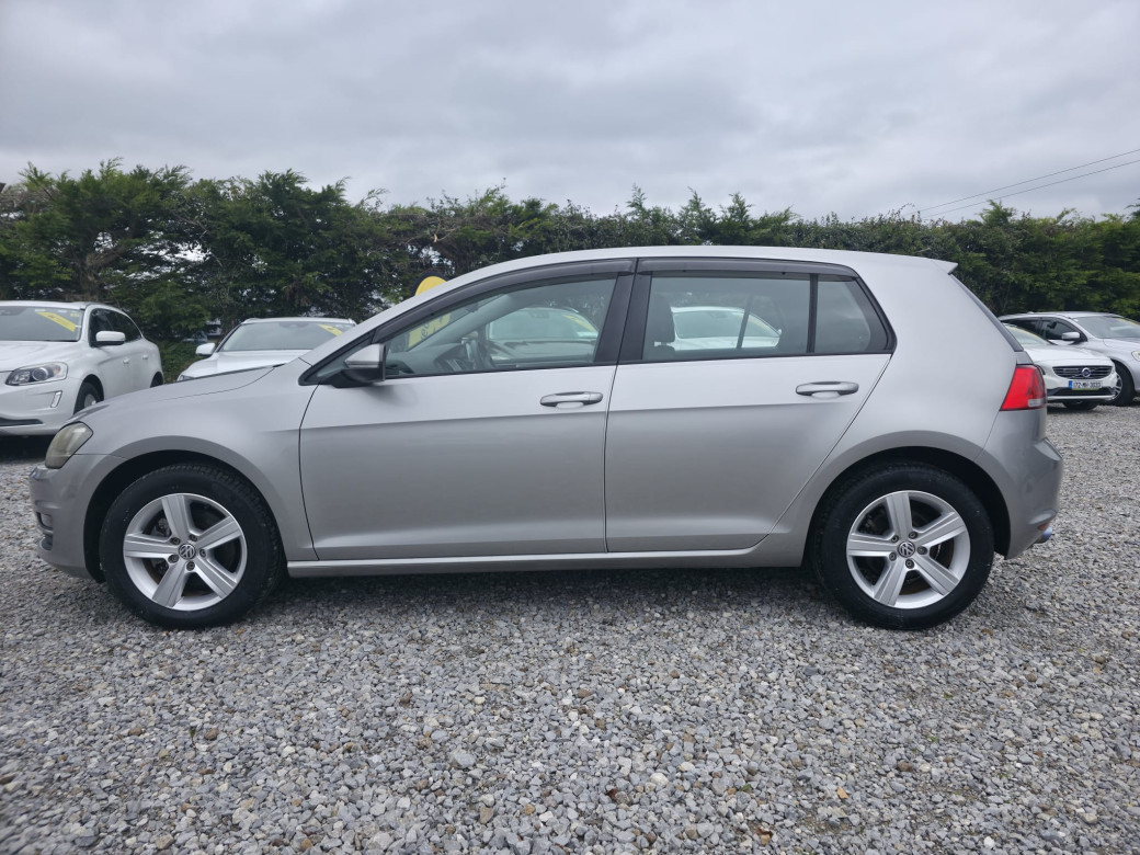 2015 Volkswagen Golf