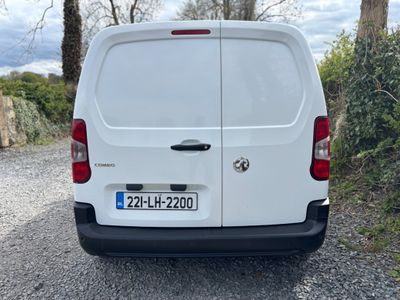 2022 Vauxhall Combo