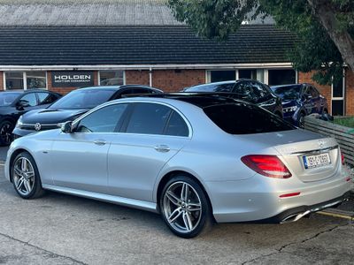 2019 Mercedes-Benz E Class