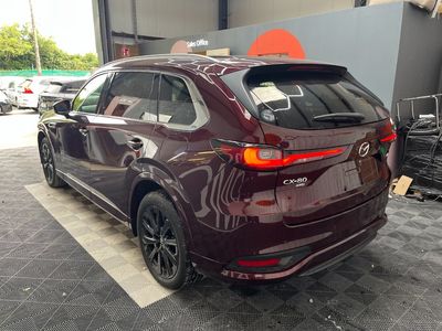 2025 Mazda CX-80