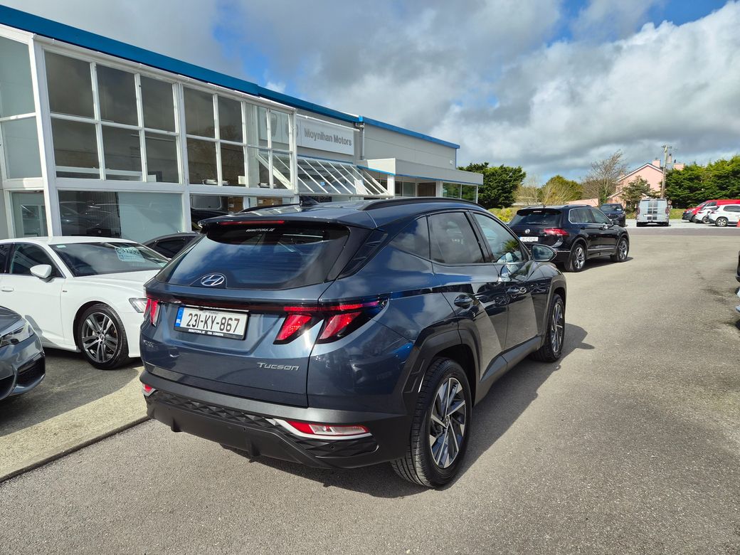 2023 Hyundai Tucson