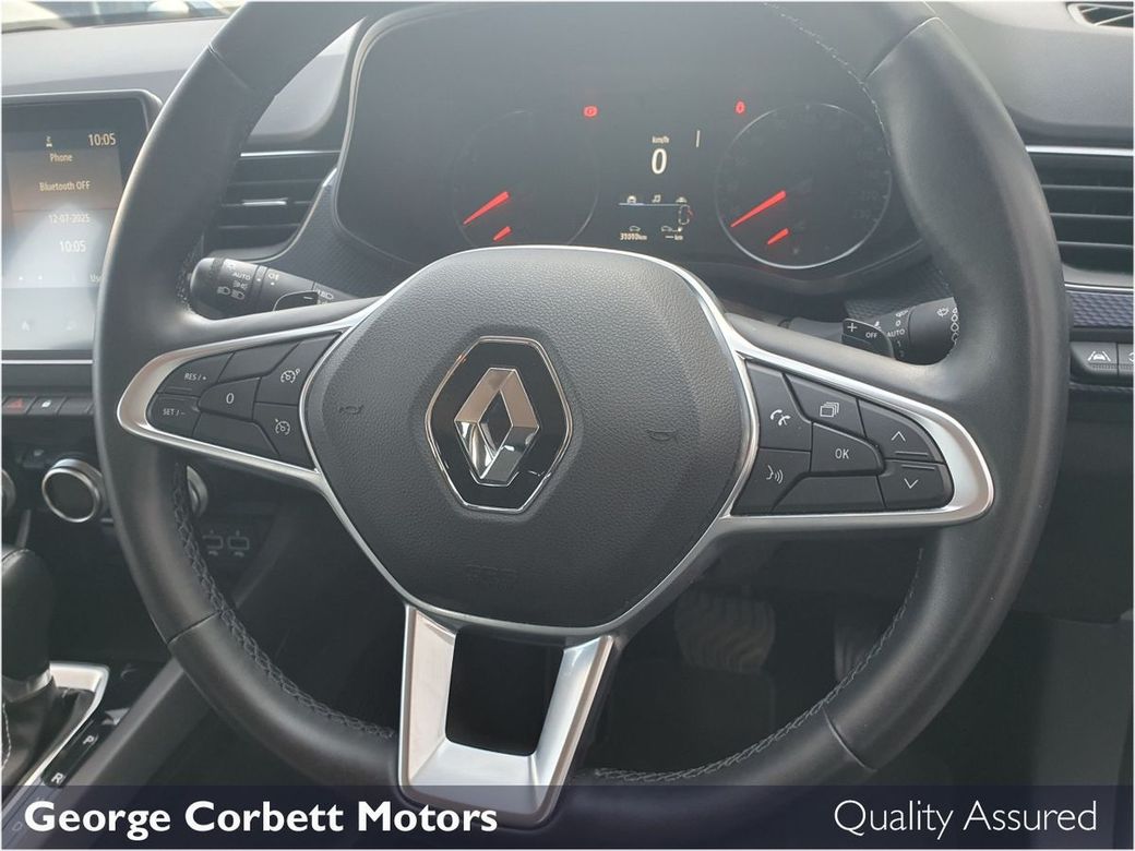 2022 Renault Arkana