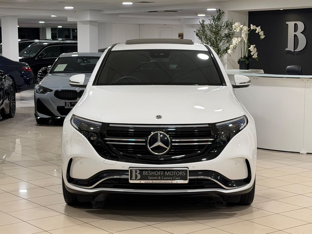 2023 Mercedes-Benz EQC