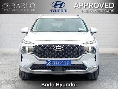 2022 Hyundai Santa Fe