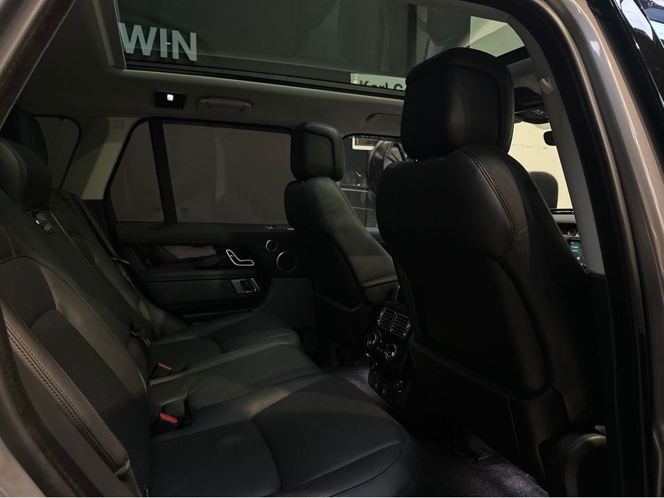 2020 Land Rover Range Rover