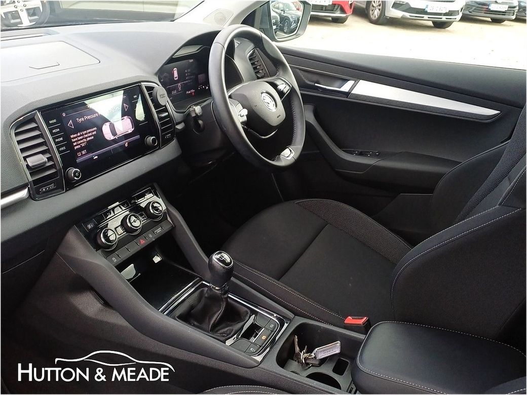 2024 Skoda Karoq
