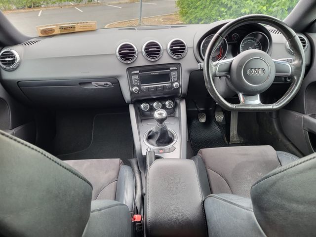 2011 Audi TT