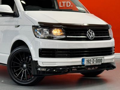 2019 Volkswagen Transporter